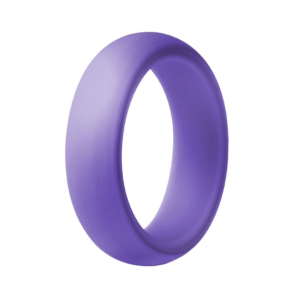 Pack of 5 Silicone Rings Band ❤💍 - Picture 11 of 16